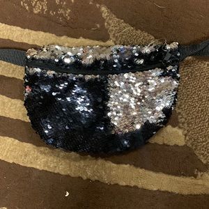 Sparkly Fanny Pack